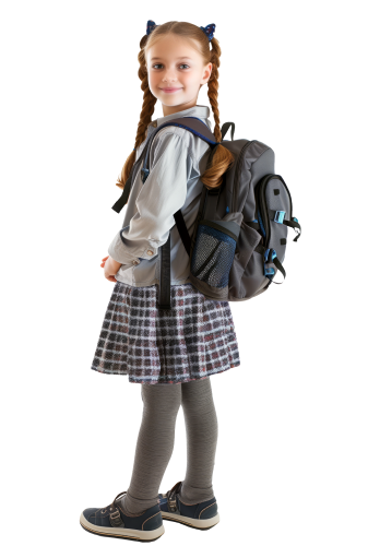 Second hand school uniform for girls in Dubai