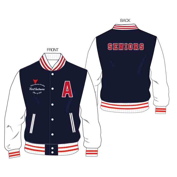 Boys Velcro Tie – Grades 3–5 - Dubai American Academy