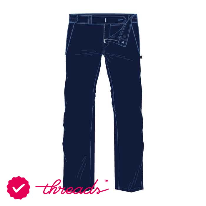 Boys Trousers – Navy - GEMS World Academy Dubai